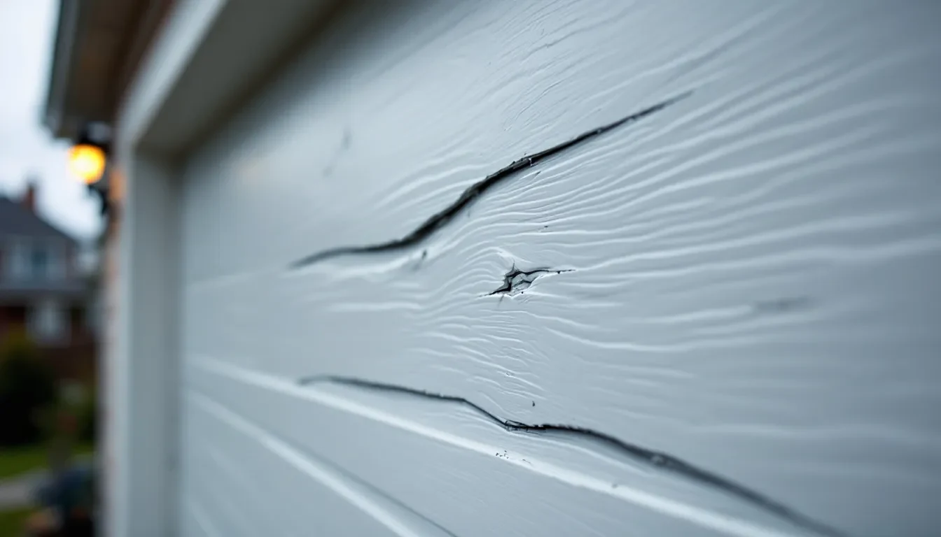 Garage Door Keypad Installation in Boise