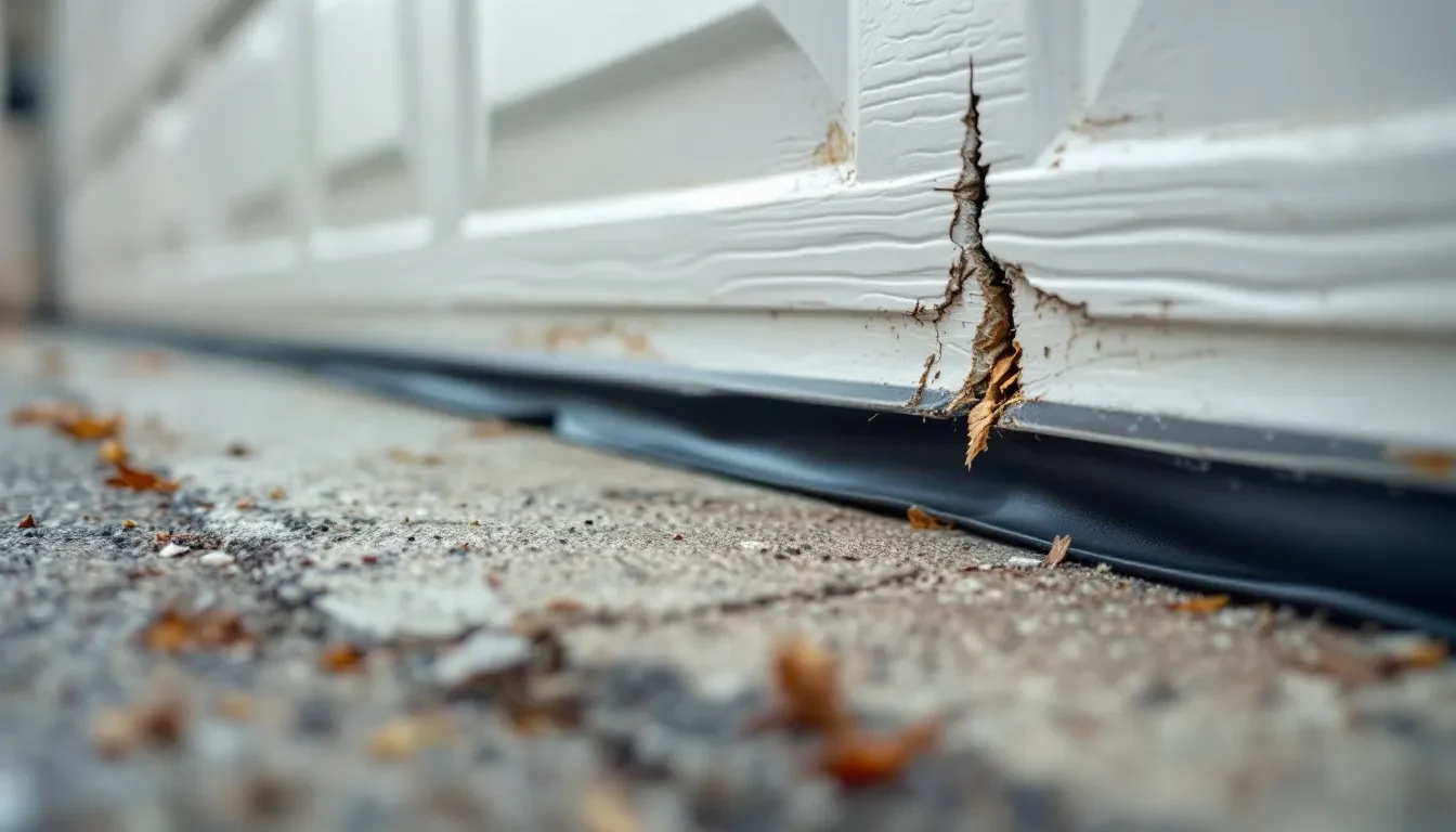 Smart Garage Door Opener Installation in Boise