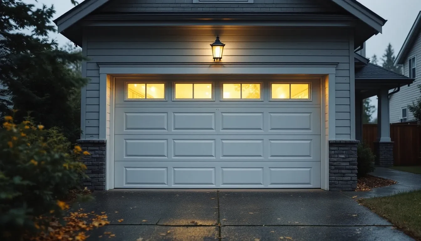 Garage Door Drum Replacement in Boise