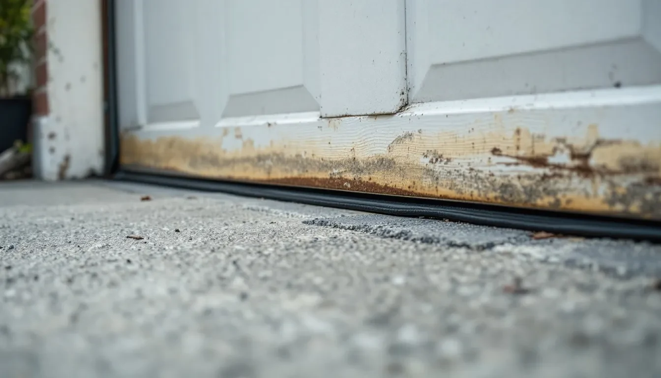 Garage Door Opener Gear Replacement in Boise