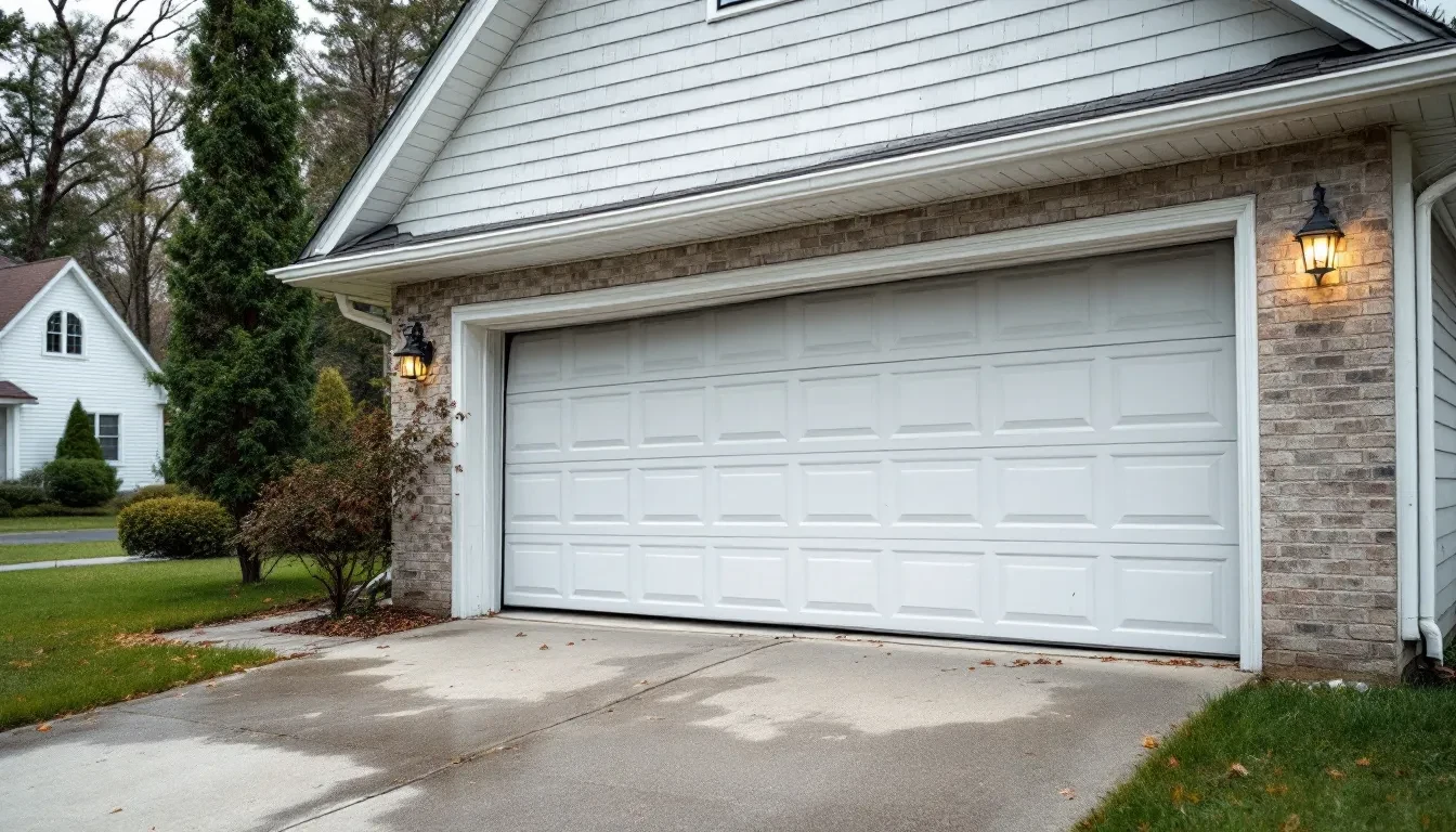 Garage Door Reversal Adjustment in Boise