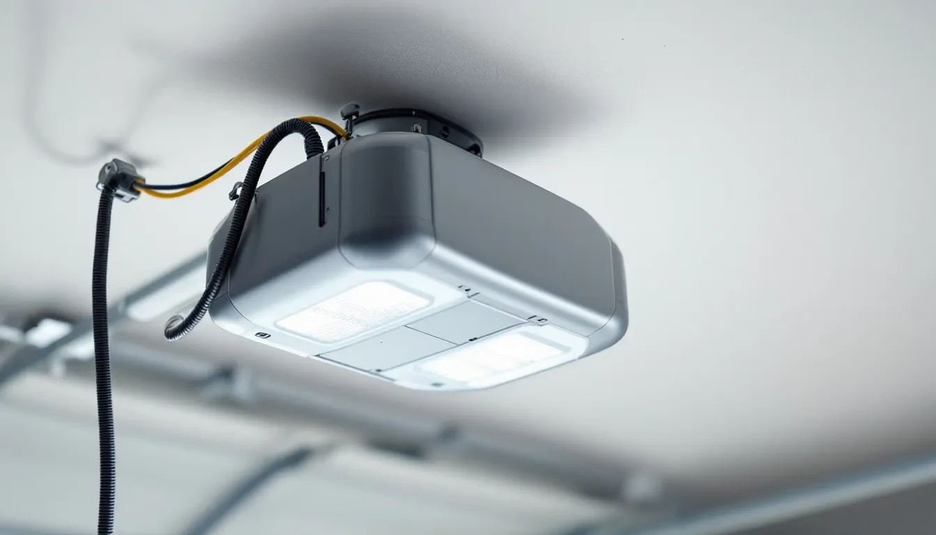 Garage Door Gap Repair in Boise