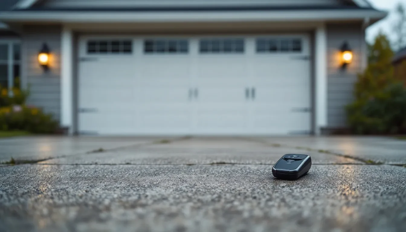 Garage Door Emergency Repair in Boise